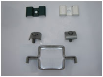 wire mesh fence Clamps