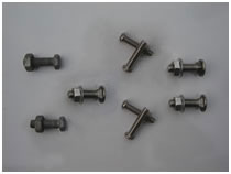 The Bolts & Nuts of clips or accessories