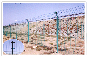 General Welded Fence