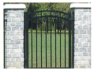 Ornamental Fence