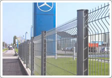 Protecting Fence