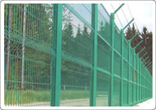Protecting Fence