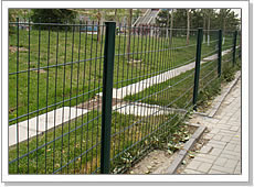 wire mesh fence-zheng wire mesh