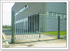 wire mesh fence-zheng wire mesh