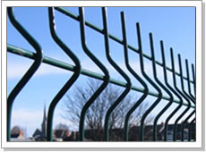 wire mesh fence-zheng wire mesh